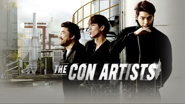 The Con Artists korean Movie