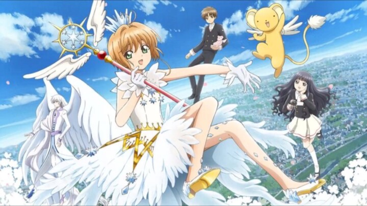 Thủ Lĩnh Thẻ Bài Phần 2 - Thẻ Bài Trong Suốt(lồng tiếng) _ Tập 2: Sakura và Căn phòng không lối ra.