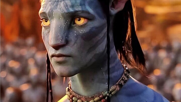 ฉันอยากจะบีบท้องเจคจริงๆ [Avatar 2: The Way of Water/Avatar]