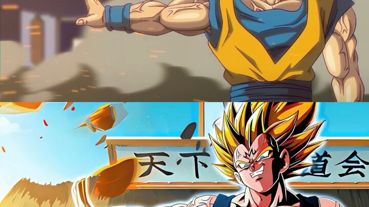 Both Goku and Vegeta have been corrupted—can anyone stop them?