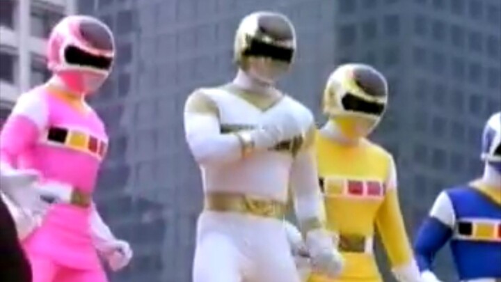 POWER RANGERS IN SPACE ตอนอวสาน พากย์ไทยเวอร์ชั่นทีมพากย์พญาไฟ