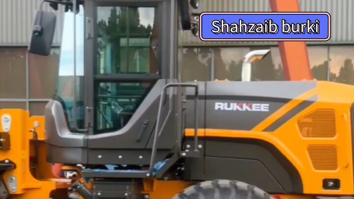 RUKKEE MACHINE 945E