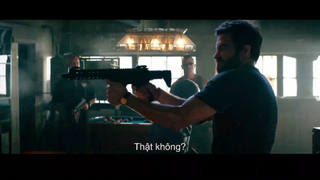 XE CẤP CỨU  Trailer hành động gay cấn #phimhanhdong