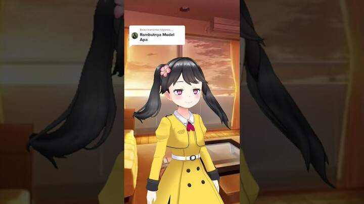 Dilan Cepmek Versi Loli - By Mily Anatasya #cepmek #dilan #shorts