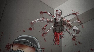[Original animation] Spider [Doomsday Survival Zombie Picture Book Report] Issue 4 (Submissions and 