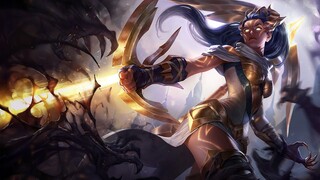 Trang Phục Vayne Hồ Quang