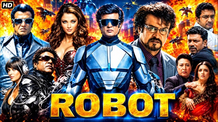 Robot(2010) Full Movie