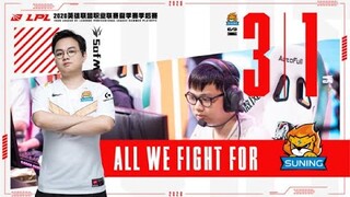 Top 5 Highlight LPL Playoff Quarterfinal 1 | SN vs V5 | Sunning vs Victory Five