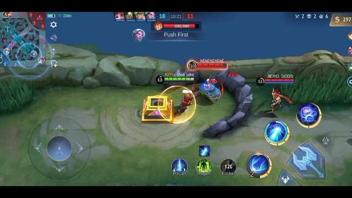 #mobile legends