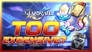 Is Honkai: Star Rail TOO Expensive?