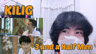 PH BL WEB SERIES! 3 AND A HALF MEN ep. 1 - 2 Reaction