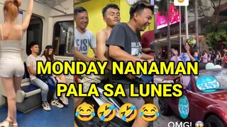 MONDAY NANAMAN PALA SA LUNES, PINOY MEMES, FUNNY VIDEOS