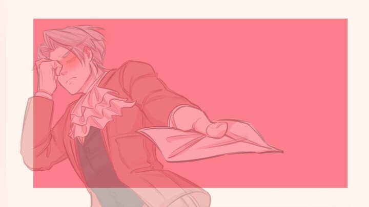 [Repost] Edgeworth เป็นเกย์และเกลียดพวกรักร่วมเพศ