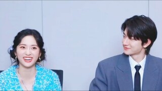 [Lin Yi × Shen Yue] ดูเหมือนเขาจะมีดวงตาคู่หนึ่งที่จ้องมองไปที่ "ดวงจันทร์"