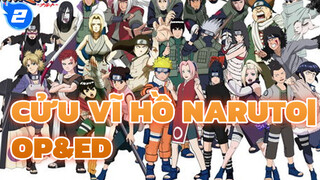 CỬU VĨ HỒ NARUTO|OP:Hero´s Come Back&ED:Loog Kiss Good Bye_2