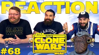Star Wars: The Clone Wars #68 REACTION!! "Water War"