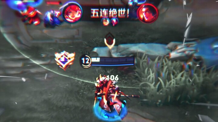 หลิงเป่า: “แม้จะจัดการห้าคนรวดแล้วเงียบไป แต่เร็วกว่าเธอสะบัดมือใส่คุณได้เหรอ?”