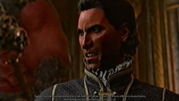 Baldur's Gate 3(VHS,VCR)(Good)-Taking On Raphael