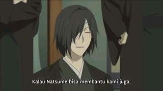 Natsume Yuujinchou Shichi Sub Indo (Episode 9)