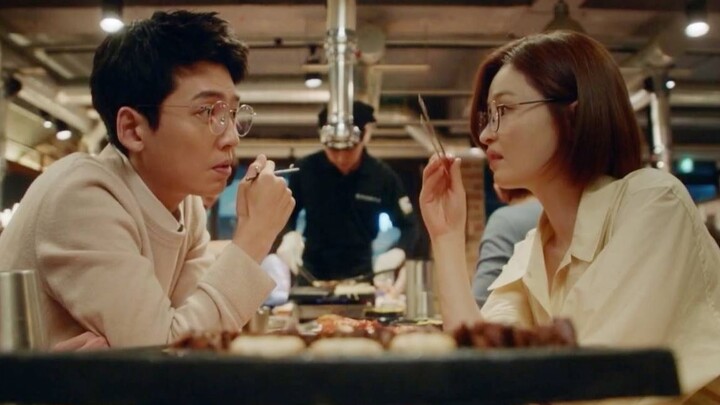 【Nhóm ăn uống】 Thật may, suýt chết đói rồi! “Hospital Playlist”