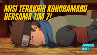 Sarada Jadi Kapten! Misi Terkahir Tim 7 Bersama Konohamaru! | Boruto Sub Indo