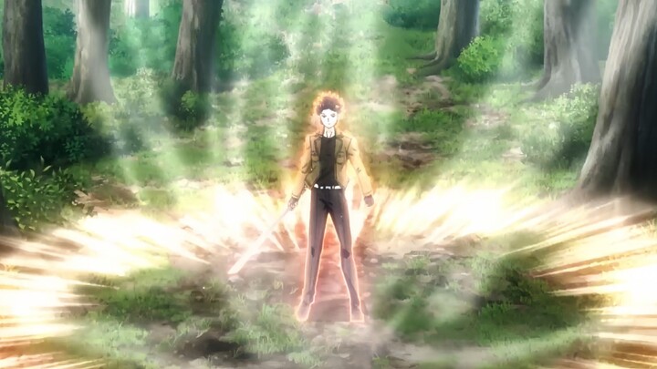 MC Dewa tapi Terjebak di Dunia Game!