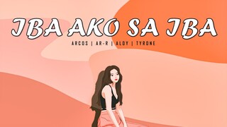 Iba Ako Sa Iba (Lyrics)  - Arcos | Ar-R | Aloy | Tyrone