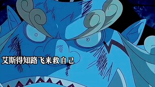 「艾斯有一个这样的弟弟是多么大的救赎」