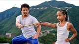 Dre defeats Cheng (Karate Kid)