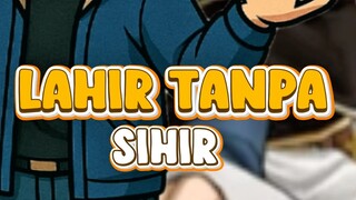 Ga punya sihir tapi paling semangat | #anime #asta  #blackclover #blackbull #antisihir