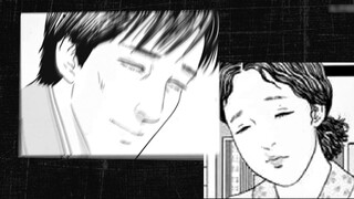 Berapa langkah yang dibutuhkan untuk menghancurkan seorang gadis dengan tanganmu sendiri? "Junji Ito