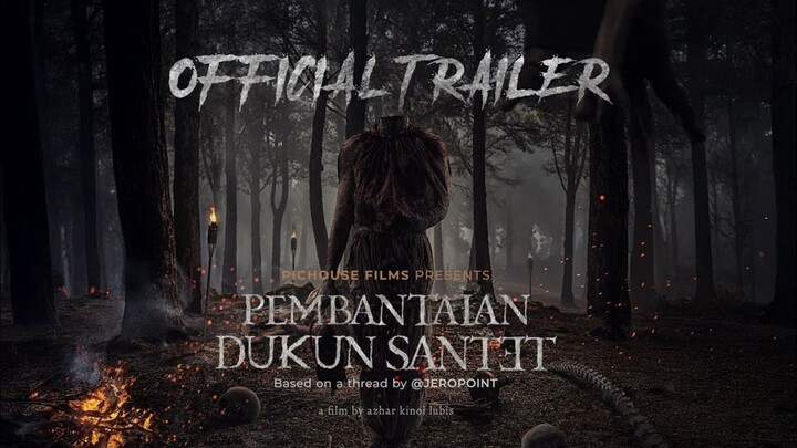 Pembantaian Dukun Santet (2025) Film Horor Indonesia Terbaru (1080P) HD