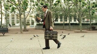 MR. BEAN HOLIDAY (full movie)