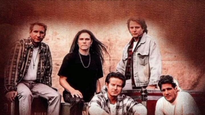 The Eagles: Life In The Fast Line - Hell Freezes Over 1994 Farewell Tour