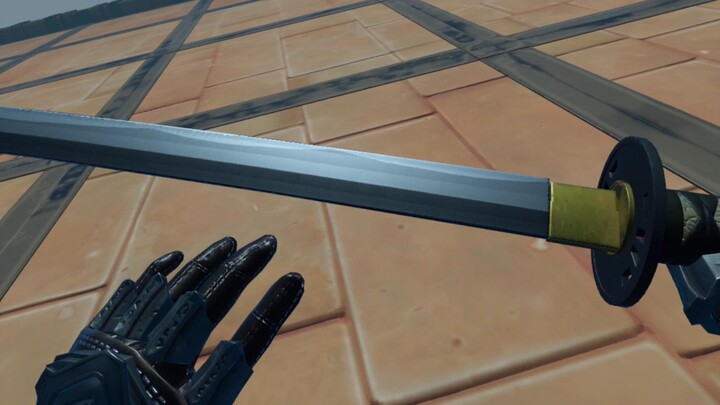 I must have been a demon-killing swordsman hundreds of years ago~~ (Singing)