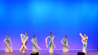 "Nhổ lông Ngụy"｜Câu lạc bộ múa bão Đại học Tây Bắc