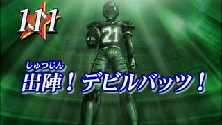 EyeShield21 Episode111 Tagalog Dub - DXG