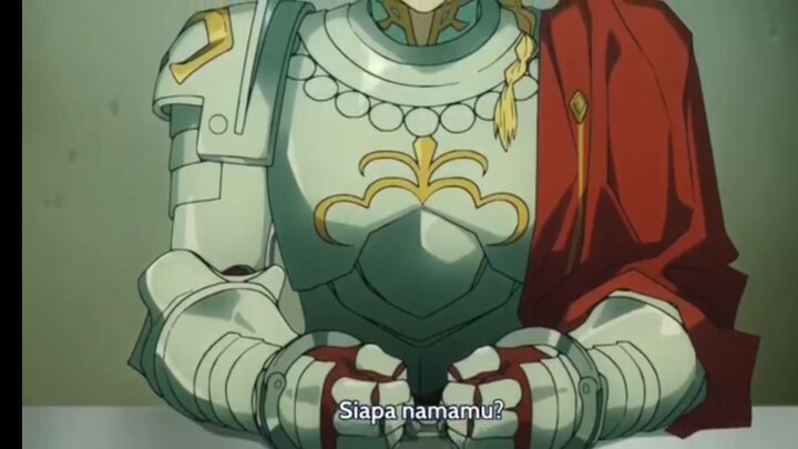 Fate/strange Fake episode 2