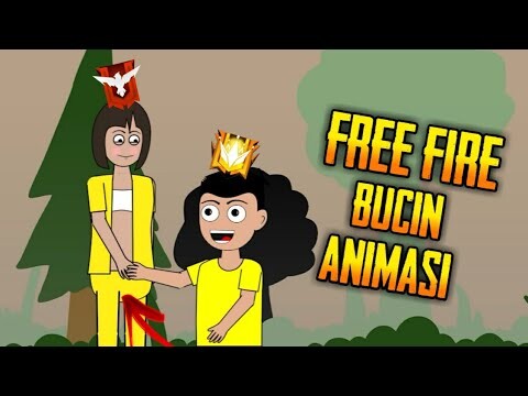 Free Fire Animation - Free Fire Bucin Animasi - Animasi freefire terbaru