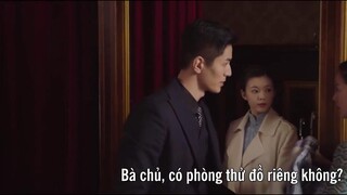 Ba Kiếp Yêu Hận EP 18 [Sub Việt]