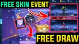 FREE SKINS.! || DOUBLE 11 DIAMOND VAULT EVENT IN MOBILE LEGENDS