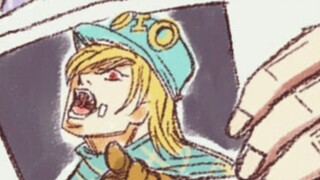【JOJO】ไข่อีสเตอร์เล็กๆ เกี่ยวกับการซื้อกลับบ้าน
