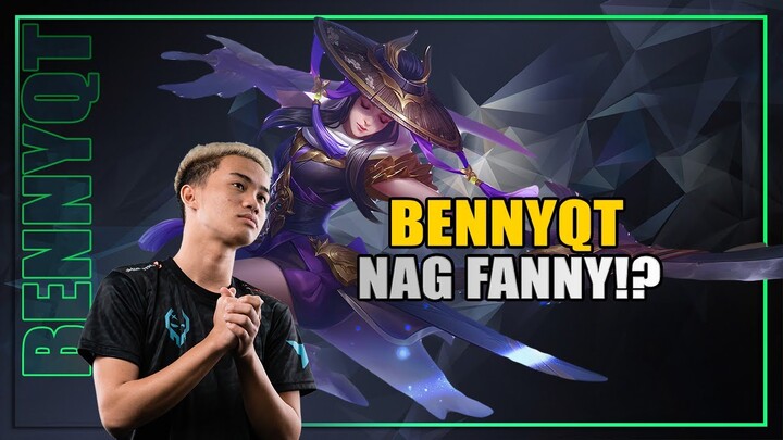 BENNYQT NAG FANNY?!?! ILANG CABLES KAYA NYA?
