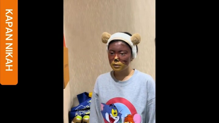 Evelyn nangis makin ngakak 😭😭😭😭😭😭😭😭😭😭