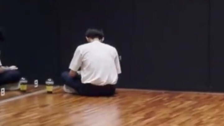 〈崔然竣〉210605舞蹈练习室（舞蹈挑战）然竣cut