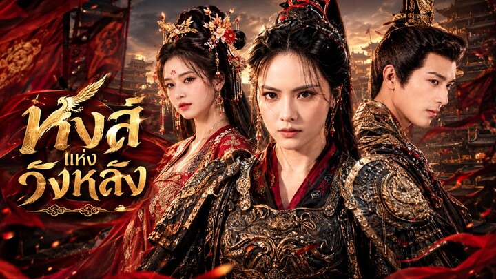 【หงส์ แห่ง วังหลัง】จากเมียที่ถูกกดขี่สู่ราชินีผู้ครองแผ่นดิน! รื้อวังหลวงอุ้มลูกขึ้นเป็นใหญ่ล้างแค้น