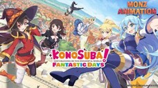 KonoSuba Season 2 Episode 1 Tagalog