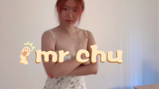 mr chu！！翻跳