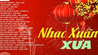 Nhạc Xuân Hải Ngoại Hay NGỌC LAN TUẤN VŨ NHƯ MAI LK Nhạc Xuân Xưa_ 6