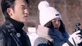 关导(晓彤)和演员石云鹏：小时候的愿望实现了 说把你(石云鹏)换了就换了